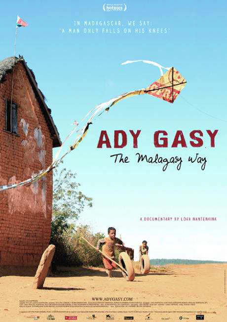 Afiche de la pelicula "Ady gasy"